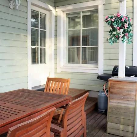 Rantataehti Lägenhet *