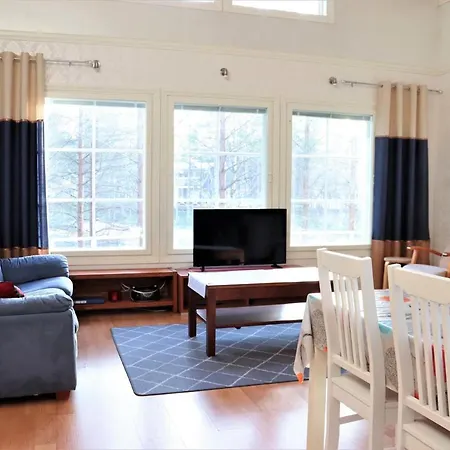 Rantataehti Apartman *