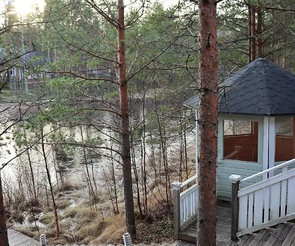 Rantataehti Apartment Kalajoki