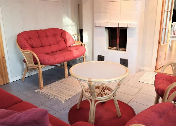 Rantataehti Apartmán *