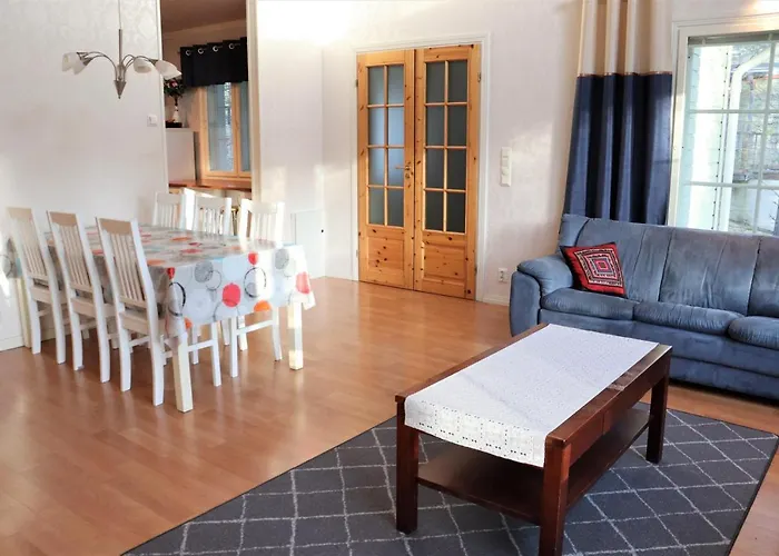 Rantataehti Apartment