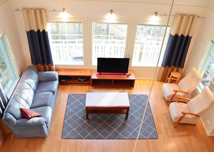 Apartment Rantataehti *